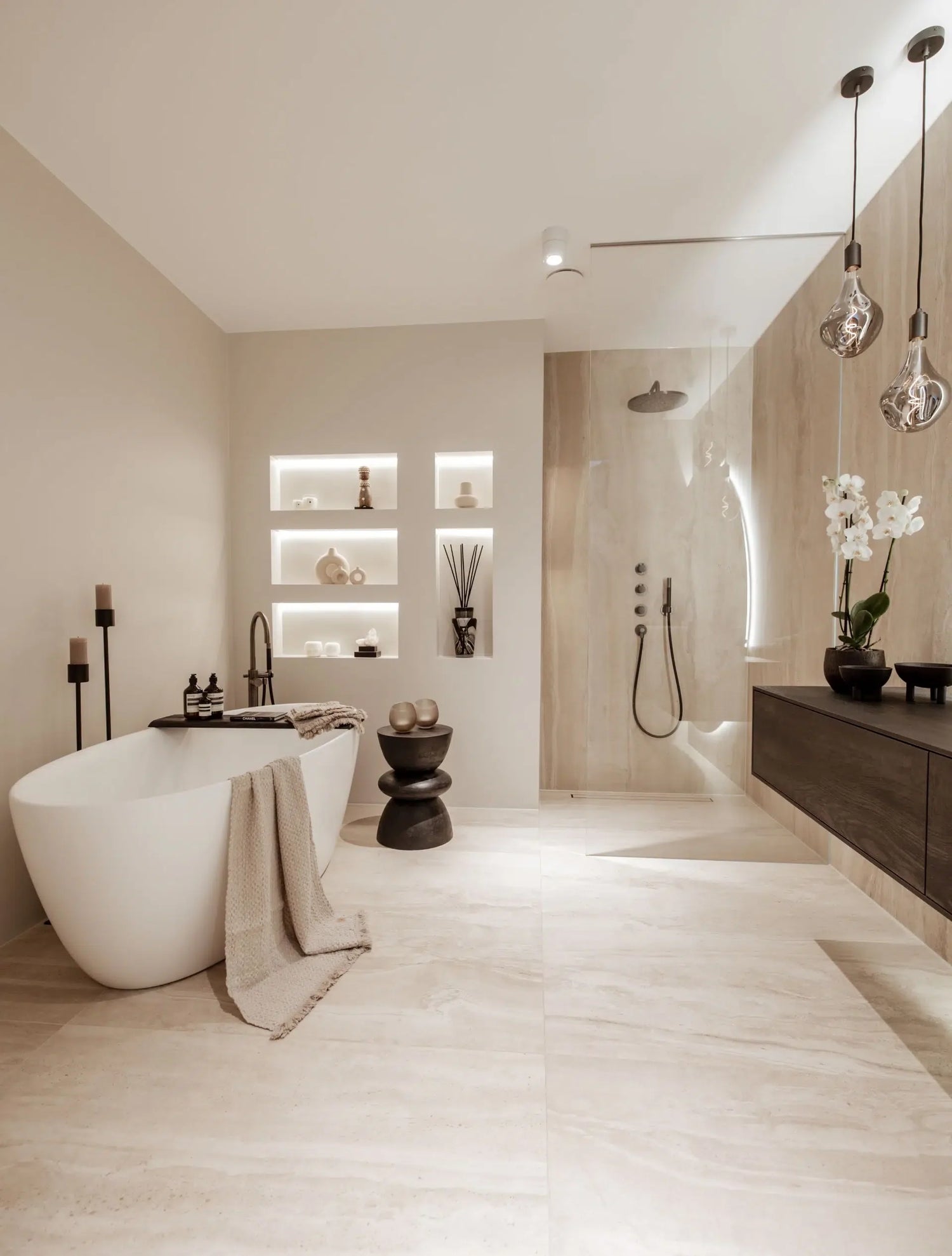 Badkamer accessoires